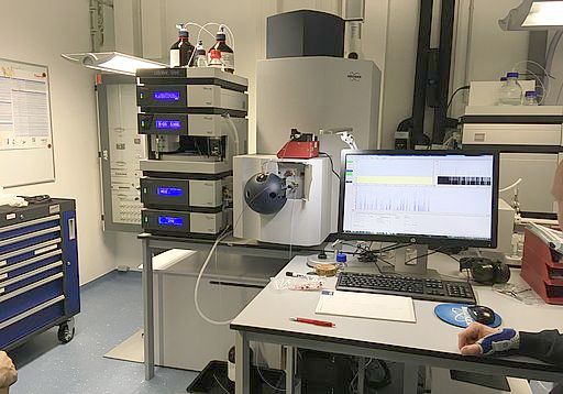 HPLC measurement